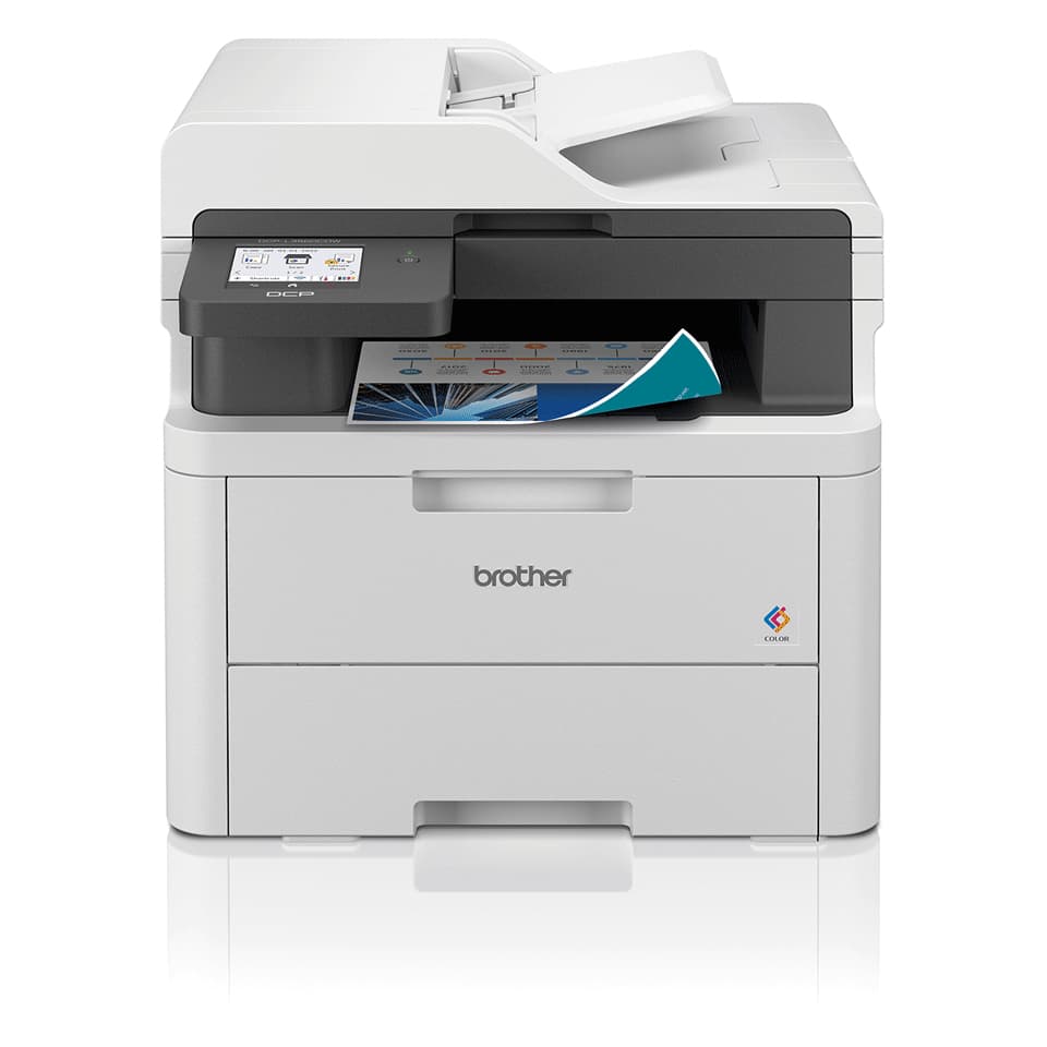 Brother Brother DCPL3560CDW 26ppm Colour Laser MFC $30 Cashback DCPL3560CDW