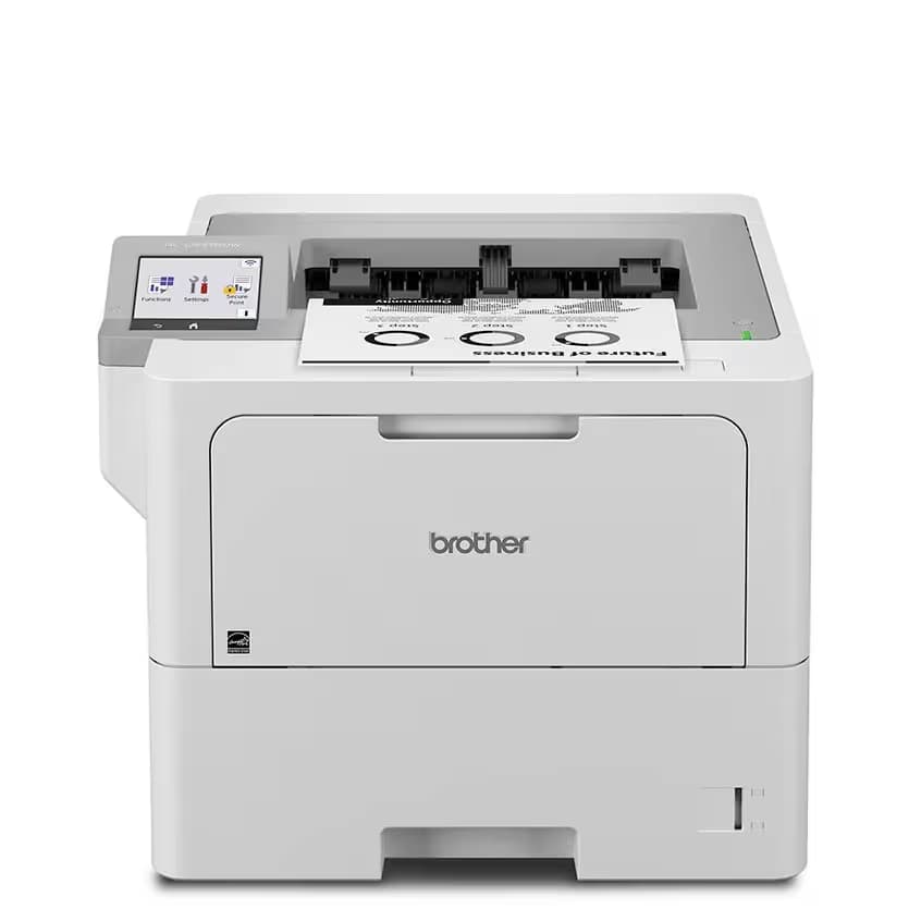 Brother Brother HLL6415DW 52ppm Mono Laser Printer HLL6415DW