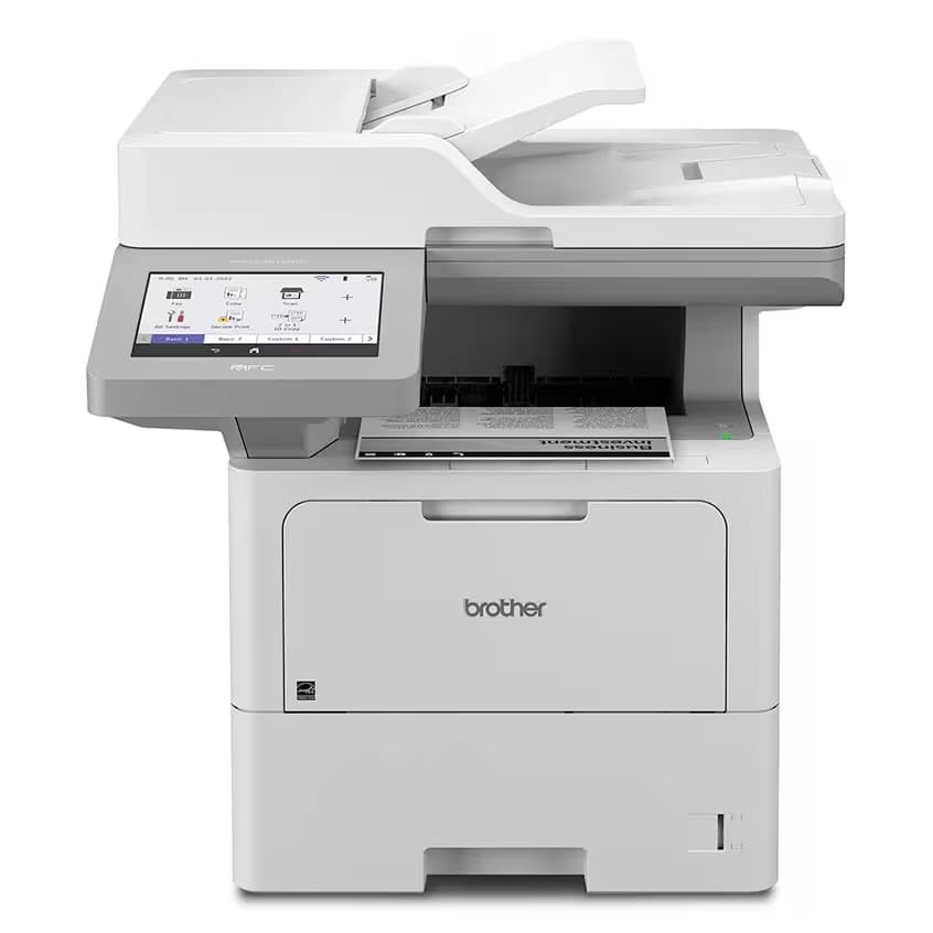 Brother Brother MFCL6915DW 52ppm Mono Laser MFC Printer MFCL6915DW