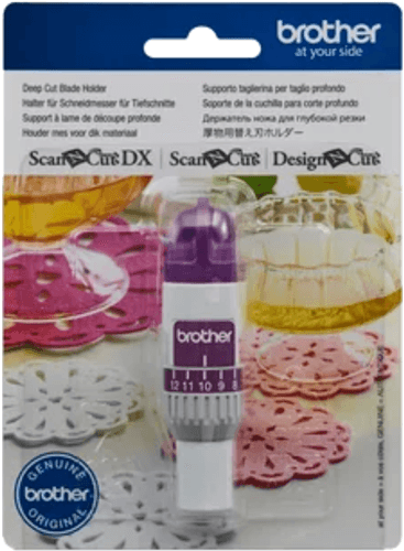 Brother Brother CAHLF1 Scan N Cut Fabric - Deep Blade Holder CAHLF1