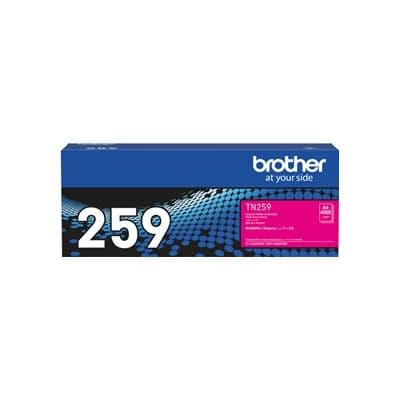 Brother Brother TN259M Extra High Yield Toner Magenta TN259M