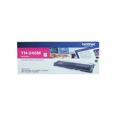 Brother Brother TN-240M Magenta Toner TN240M