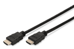Digitus Digitus HDMI v1.4 Monitor Cable 5m CA7744