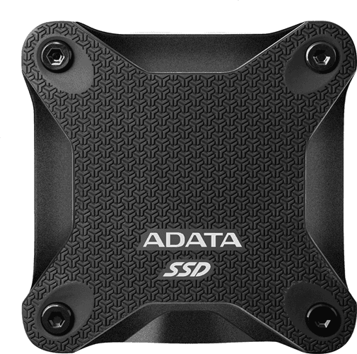 Adata ADATA SD620 USB3.2 Gen 2 Durable External SSD 512GB Black DRA261