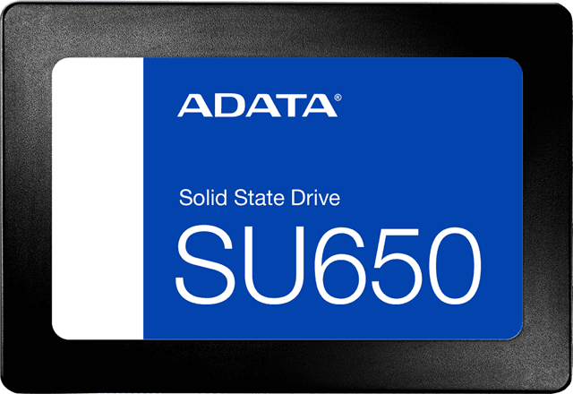 Adata ADATA SU650 Ultimate SATA 3 2.5" 3D NAND SSD 256GB DX1291