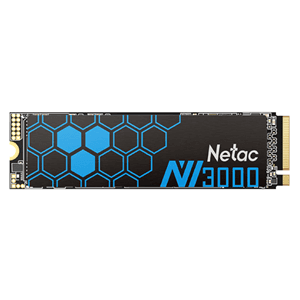 Netac Netac NV3000 PCIe3x4 M.2 2280 NVMe TLC SSD 500GB 5YR DX5267
