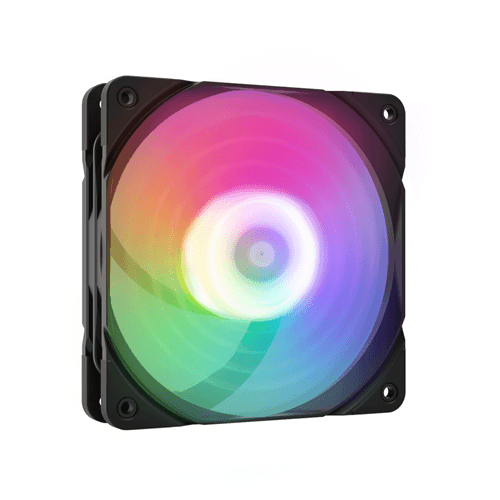 Zalman ZALMAN ZM-AF120 REVERSE ARGB BLACK FN1017