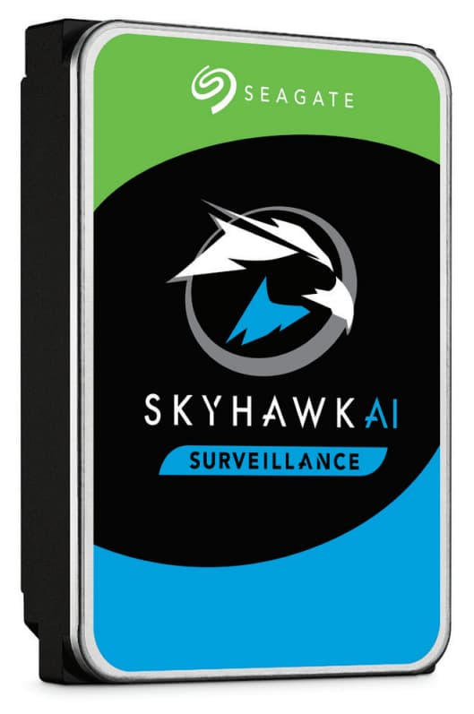 Seagate Seagate SkyHawk AI 12TB SATA 3.5" 256MB Surveillance HDD HD6598