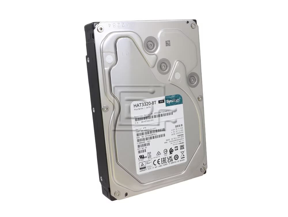 Synology Synology Plus Series 8TB NAS HDD HAT3320-8T