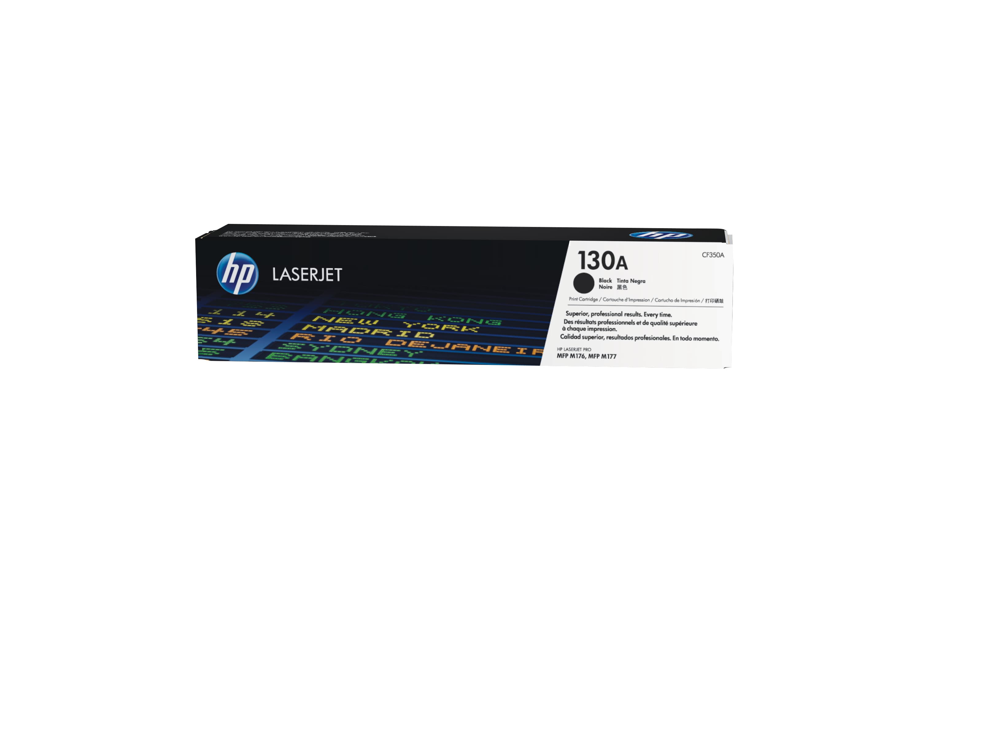 HP HP 130A Black Toner CF350A
