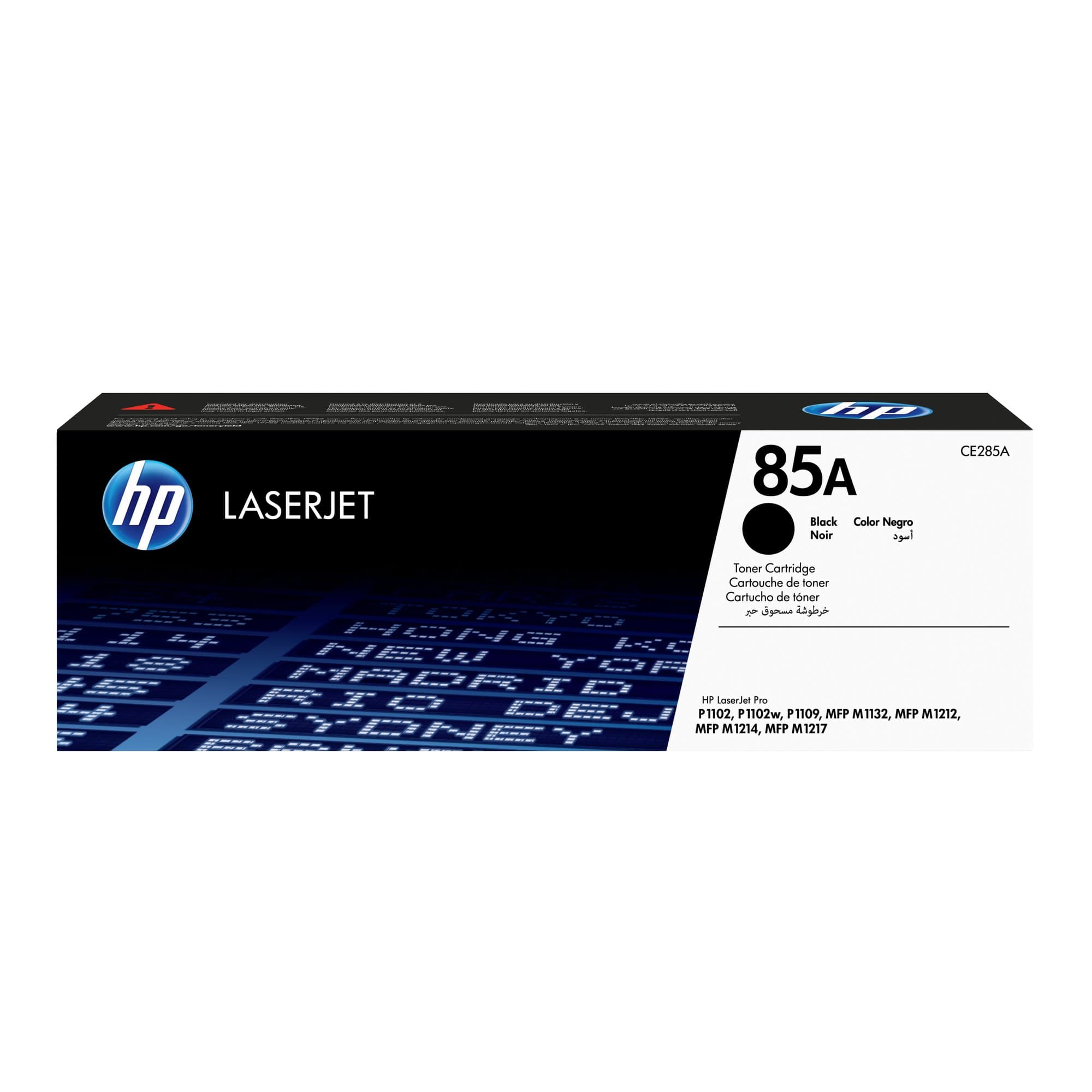 HP HP 85A Black Toner CE285A