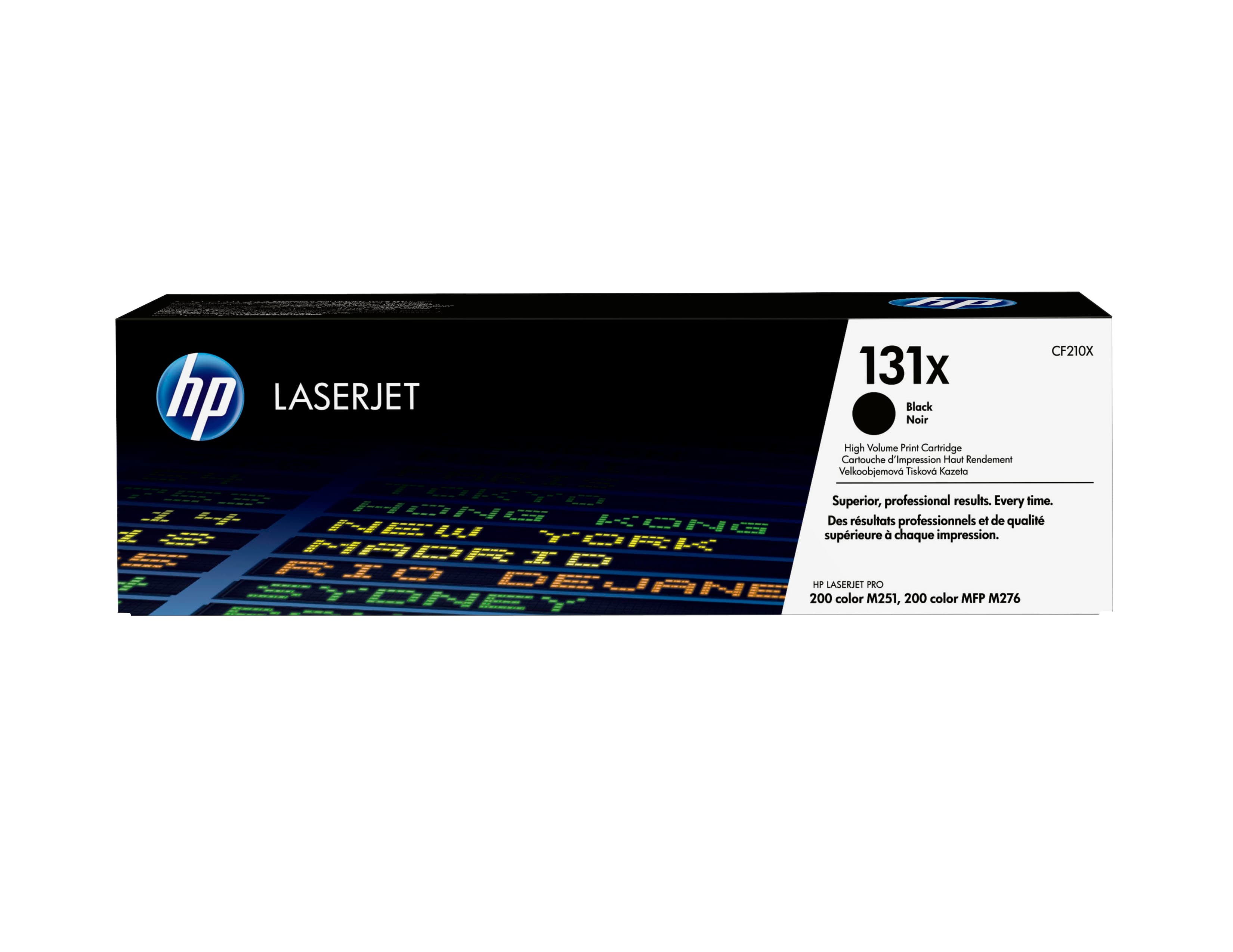HP HP 131A Magenta Toner CF213A