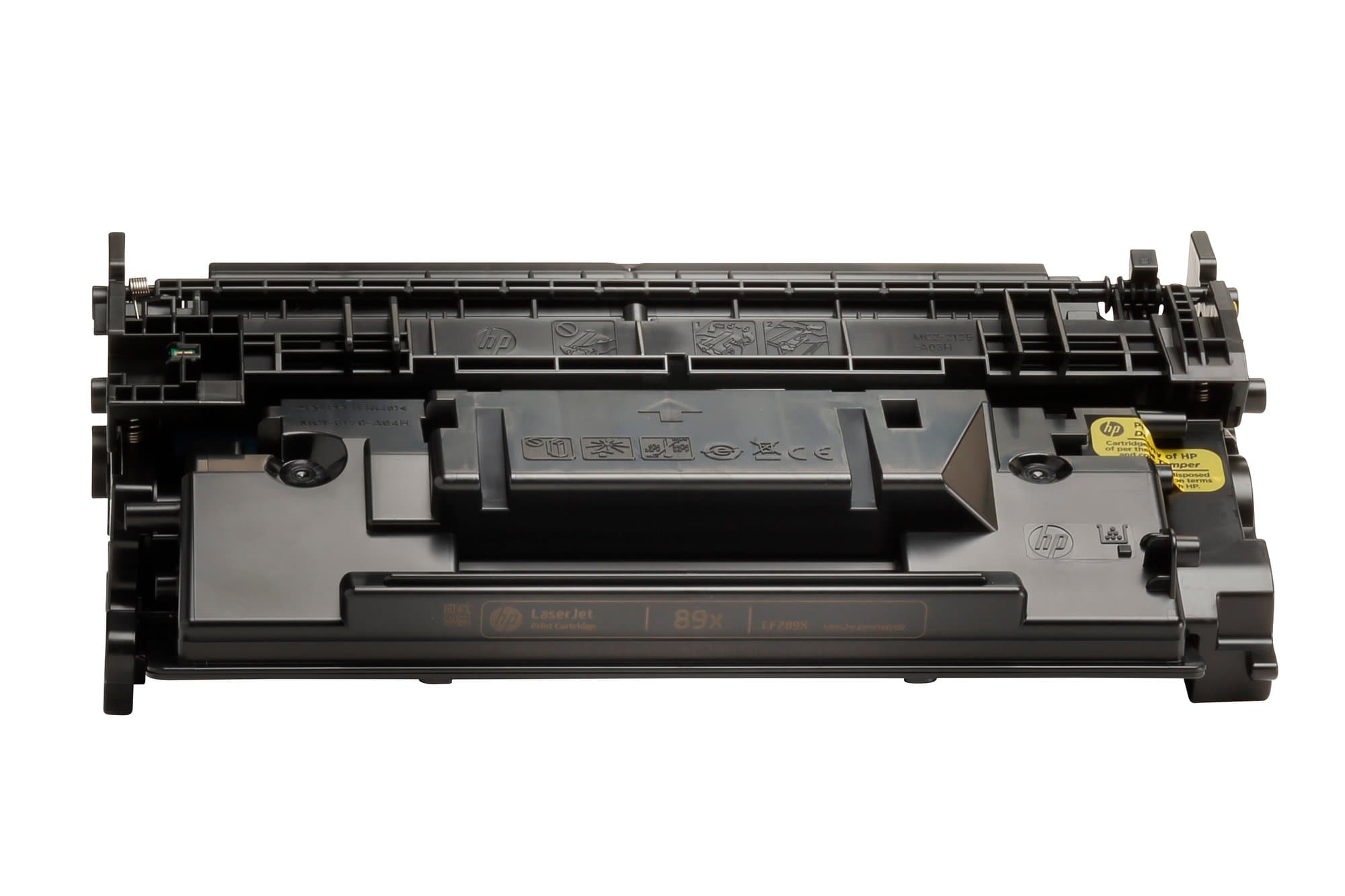 HP HP 89X Black Toner CF289X