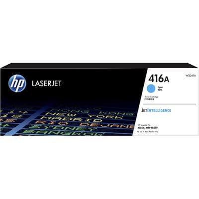 HP HP 416A Cyan Toner W2041A