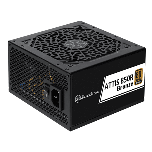 SilverStone Silverstone AT850R-BF 850W ATX PSU 3yr wty HW7270