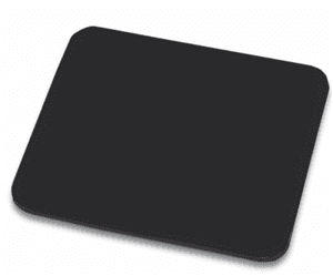 Ednet Ednet Mouse Pad  Neoprene Black IO153