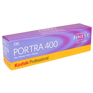 Kodak Kodak Portra 400 iso 135-36 5 Pack KOD8597