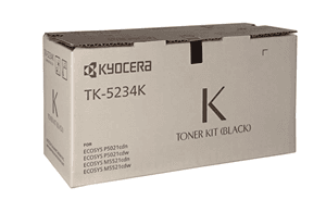 Kyocera Kyocera TK-5234K Black Toner KY5716
