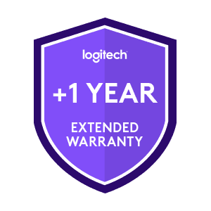 Logitech Logitech 1 Year Extended Warranty for Streamline Bundle LEW0145