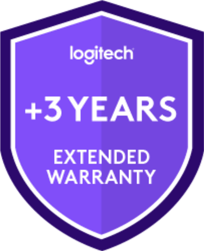 Logitech Logitech 3 Years Extended Warranty Roommate 994-000170