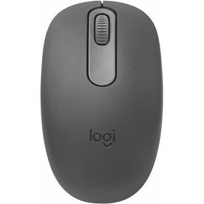 Logitech Logitech M196 Bluetooth Mouse - Graphite 910-007462