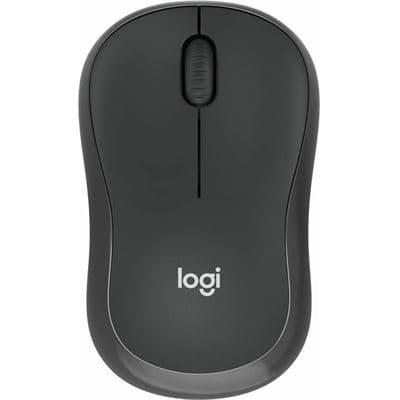 Logitech Logitech M240 Silent Mouse for Business - Graphite 910-007183