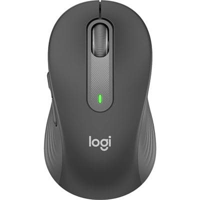 Logitech Logitech Signature M650 Wireless Mouse - Graphite 910-006262