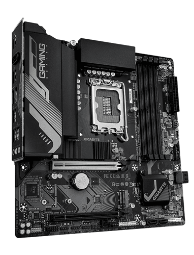 Gigabyte Gigabyte B760M G X WF6E Gen5 DDR5 mATX LGA1700 Motherboard MGI5179