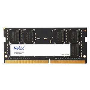 Netac Netac Basic 8GB DDR4-3200 C22 SoDIMM Lifetime wty NB2814