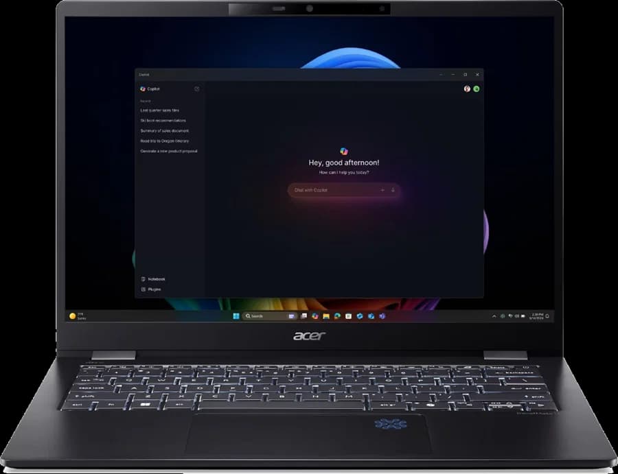 Acer Acer TravelMate P614-54T 14" U7-258v 32GB 1TB SSD W11Pro 3yr wty NX.BJKSA.001-EN6