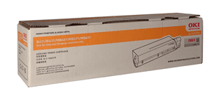 Oki OKI 44574703 Black Toner OK0168