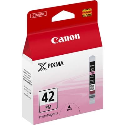 Canon Canon CLI42PM Photo Magenta Ink for Pixma Pro-100 CLI42PMOCN
