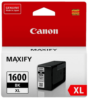 Canon Canon PGI1600XLBKOCN Black High Yield Ink Cartridge PB0200