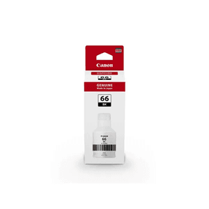 Canon Canon GI66BK Black MAXIFY MegaTank Ink Bottle PB0211