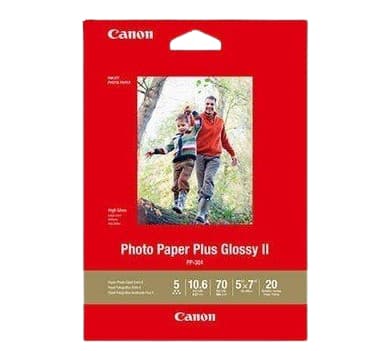 Canon Canon PP-301 4x6 Glossy II 275gsm Photo Paper - 20 Sheets PP3014X620