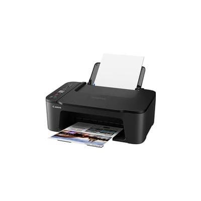 Canon Canon PIXMA TS3460 7.7 ipm/4.0 ipm Inkjet MFC Printer TS3460BK