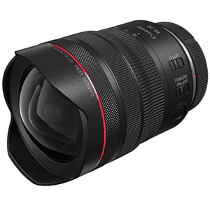 Canon Canon RF 10-20mm f/4L IS STM RF Mount Lens PBL8018