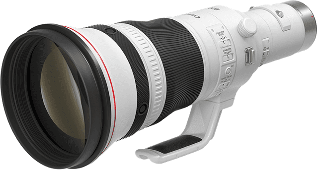 Canon Canon RF 800mm f/5.6L IS USM RF Mount Lens PBL8086