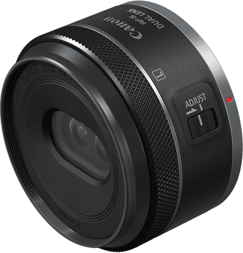 Canon Canon RF-S 7.8mm f/4 STM Dual Lens PBL8123