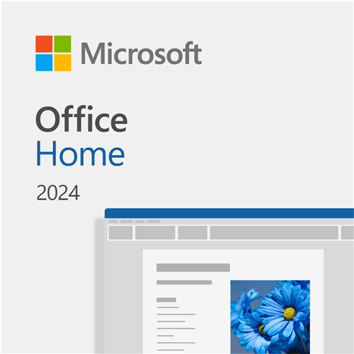 Microsoft Microsoft Office Home 2024 1 PC/Mac No Media EP2-06810