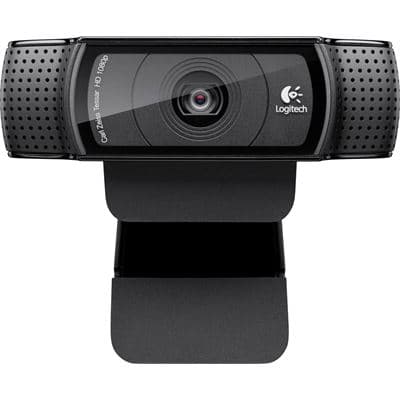 Logitech Logitech C920 HD Pro 1080p Webcam 960-000770