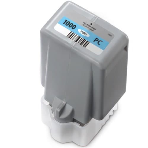 Canon Canon PFI-1000PC Photo Cyan Ink Tank PFI-1000PC
