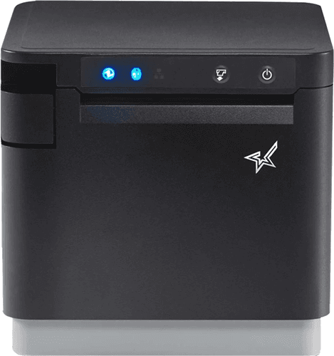 Star Micronics Star MCP31CBI Thermal Printer 80mm USB/LAN/BT RA1253
