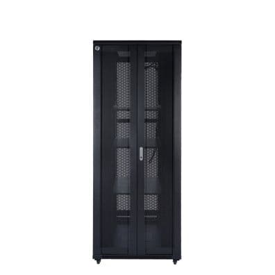 Unspecified 4Cabling 42RU 800mm Wide x 1000mm Deep Server Rack (Drop Ship) SC8142