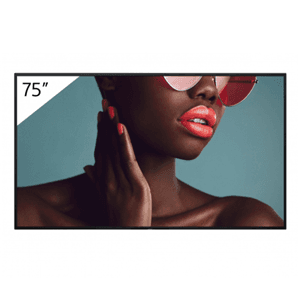 Sony Bravia Sony Bravia FW75BZ40L 75" 4K Ultra HD HDR Professional Display STVD371