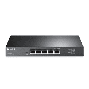 TP-Link TP-Link SG105-M2 5 Port 2.5 Gigabit Switch Steel Case TP4072