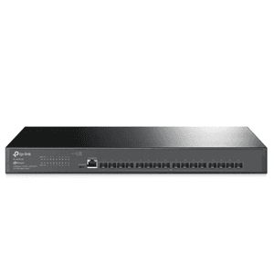 TP-Link TP-Link SX3016F 16 Port SFP+ 10 Gigabit Switch Steel Case TP4082