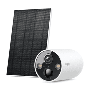 TP-Link TP-Link Tapo C425 Outdoor Wi-Fi Home Security Camera+ Solar Kit TP8165