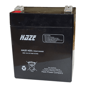 Vertiv 12V 5Ah HG5 Replacement Battery Long Life UP7908