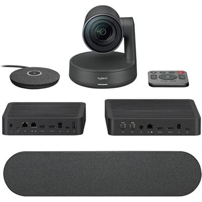 Logitech Logitech Rally Plus Ultra-HD ConferenceCam System 960-001274